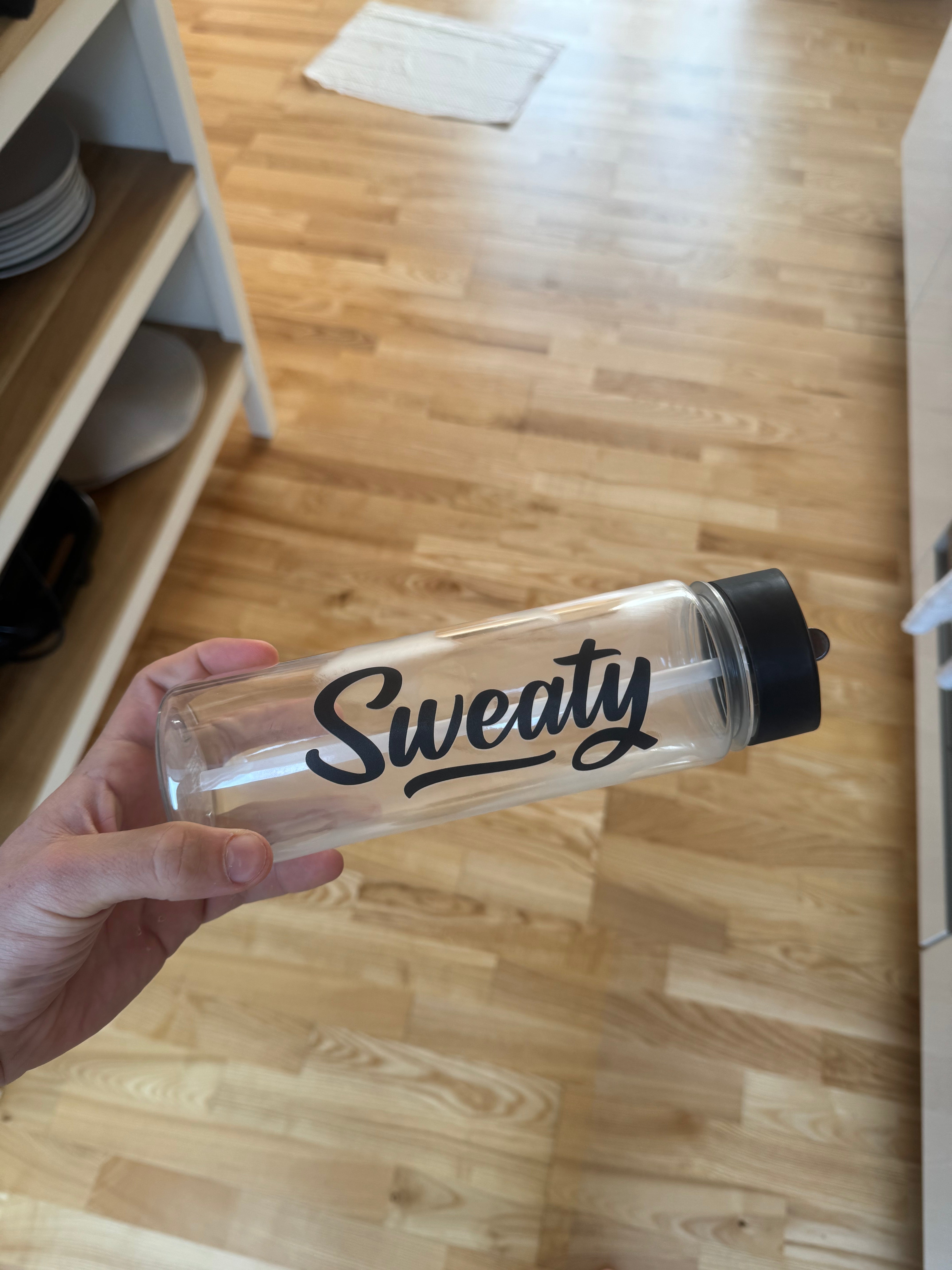 SWEATY | ELECTROLYTE HYDRATION MIX| ZERO SUGAR | ALL NATURAL|